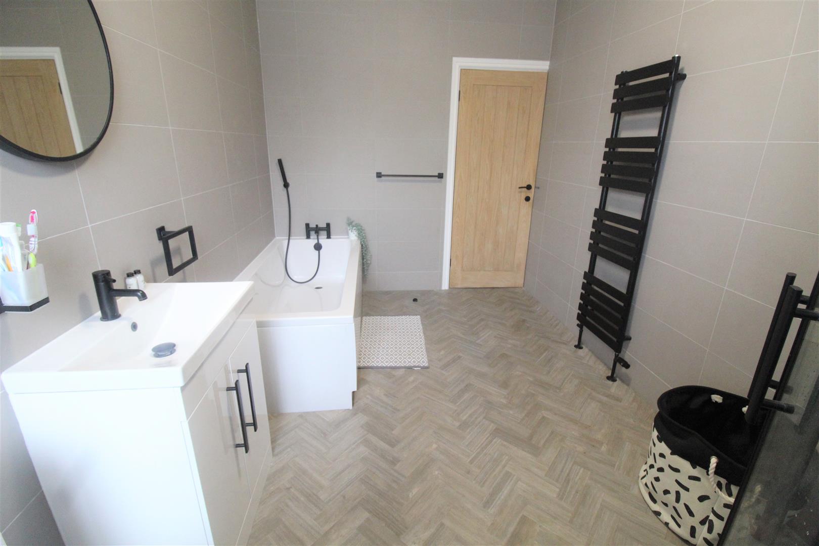 Campbell Terrace, Stoke-On-Trent